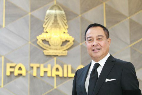 Thua kiện Siam Sports, Hiệp hội Bóng đá Thái Lan phải bồi thường hơn 38 tỉ đồng - Ảnh 1. Thua kiện Siam Sports, Hiệp hội Bóng đá Thái Lan phải bồi thường hơn 38 tỉ đồng - Ảnh 1.