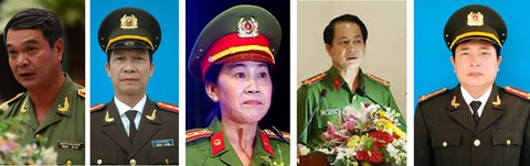 Vì sao một loạt lãnh đạo Công an Đồng Nai bị kỷ luật? - Ảnh 1. Vì sao một loạt lãnh đạo Công an Đồng Nai bị kỷ luật? - Ảnh 1.