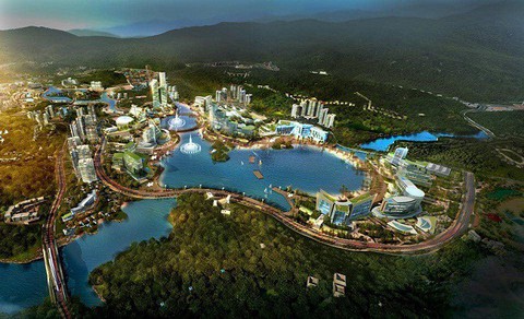 Quảng Ninh muốn dùng casino làm mồi nhử phát triển Vân Đồn? - Ảnh 2. Quảng Ninh muốn dùng casino làm mồi nhử phát triển Vân Đồn? - Ảnh 2.