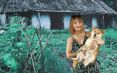 Cậu Vàng của Nam Cao: Phim Việt đầu tiên vai chính là một chú chó - Ảnh 5. Cậu Vàng của Nam Cao: Phim Việt đầu tiên vai chính là một chú chó - Ảnh 5.