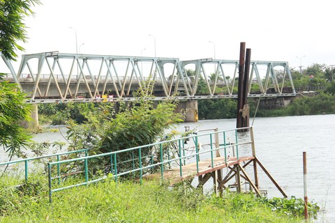 Trời không mưa, nguồn nước Đà Nẵng còn gặp khó - Ảnh 2. Trời không mưa, nguồn nước Đà Nẵng còn gặp khó - Ảnh 2.