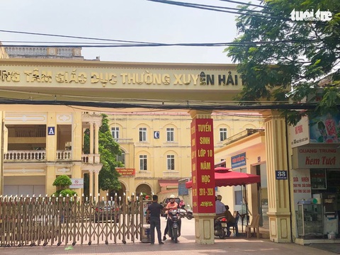 Hẹn đối chất với học viên, ĐH Đông Đô lại gây thêm thất vọng - Ảnh 1. Hẹn đối chất với học viên, ĐH Đông Đô lại gây thêm thất vọng - Ảnh 1.