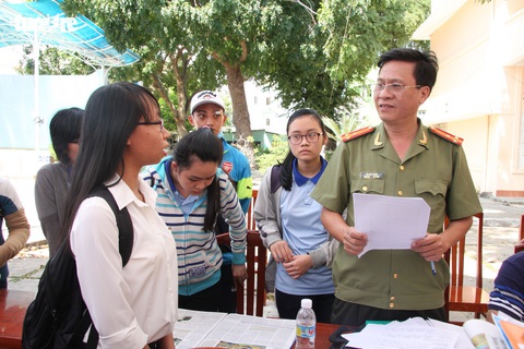 Các trường công an xét tuyển bổ sung ngành y - Ảnh 1. Các trường công an xét tuyển bổ sung ngành y - Ảnh 1.