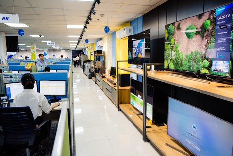 Tổng đài chăm sóc khách hàng 24/7 - bước đi chiến lược của SAMSUNG - Ảnh 2. Tổng đài chăm sóc khách hàng 24/7 - bước đi chiến lược của SAMSUNG - Ảnh 2.