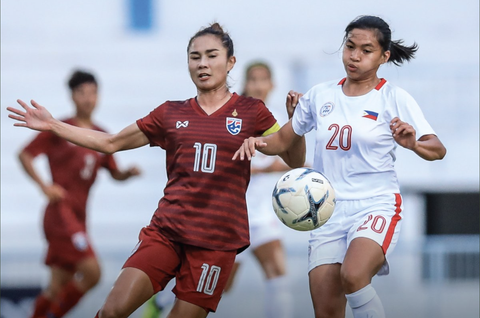 Việt Nam sẽ gặp Thái Lan ở chung kết bóng đá nữ Đông Nam Á 2019 - Ảnh 2. Việt Nam sẽ gặp Thái Lan ở chung kết bóng đá nữ Đông Nam Á 2019 - Ảnh 2.