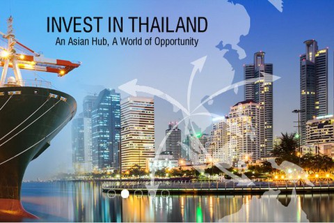 Thái Lan chào đón các công ty có ý định rời Trung Quốc - Ảnh 1.