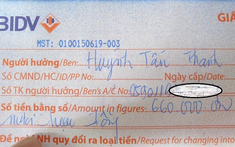 Mất cả chục tỉ vì sập bẫy công an rởm - Ảnh 2. Mất cả chục tỉ vì sập bẫy công an rởm - Ảnh 2.