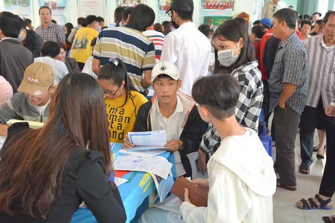 Dành 10% chỉ tiêu xét tuyển bổ sung đợt 1 bậc đại học hệ chính quy năm 2019 - Ảnh 1. Dành 10% chỉ tiêu xét tuyển bổ sung đợt 1 bậc đại học hệ chính quy năm 2019 - Ảnh 1.