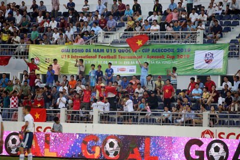 Việt Nam gây bất ngờ hạ Nga 2-0 ở Giải U15 quốc tế 2019 - Ảnh 3. Việt Nam gây bất ngờ hạ Nga 2-0 ở Giải U15 quốc tế 2019 - Ảnh 3.