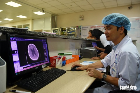 Bệnh viện đầu tiên ở Đồng Nai triển khai bệnh án điện tử - Ảnh 1. Bệnh viện đầu tiên ở Đồng Nai triển khai bệnh án điện tử - Ảnh 1.