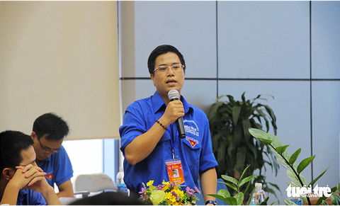 Học theo Hồ Chủ tịch là học tính sáng tạo, phong cách gần dân - Ảnh 1. Học theo Hồ Chủ tịch là học tính sáng tạo, phong cách gần dân - Ảnh 1.