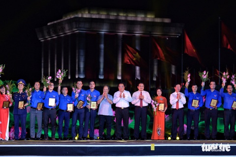 Một thế hệ trẻ tự tin, năng động, sáng tạo, nhiệt huyết - Ảnh 5. Một thế hệ trẻ tự tin, năng động, sáng tạo, nhiệt huyết - Ảnh 5.