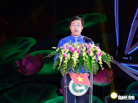 Đang có một thế hệ trẻ tự tin, năng động, sáng tạo, nhiệt huyết - Ảnh 4. Đang có một thế hệ trẻ tự tin, năng động, sáng tạo, nhiệt huyết - Ảnh 4.