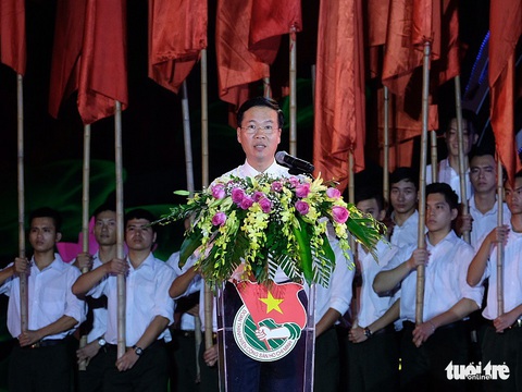 Đang có một thế hệ trẻ tự tin, năng động, sáng tạo, nhiệt huyết - Ảnh 2. Đang có một thế hệ trẻ tự tin, năng động, sáng tạo, nhiệt huyết - Ảnh 2.