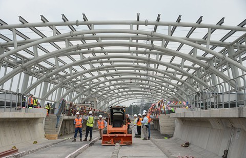 Vì sao metro Bến Thành - Suối Tiên tăng vốn tỉ đô? - Ảnh 1. Vì sao metro Bến Thành - Suối Tiên tăng vốn tỉ đô? - Ảnh 1.