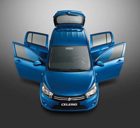Suzuki ôtô thương hiệu Nhật nhập khẩu cho người Việt - Ảnh 1. Suzuki ôtô thương hiệu Nhật nhập khẩu cho người Việt - Ảnh 1.