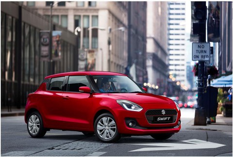 Suzuki ôtô thương hiệu Nhật nhập khẩu cho người Việt - Ảnh 2. Suzuki ôtô thương hiệu Nhật nhập khẩu cho người Việt - Ảnh 2.