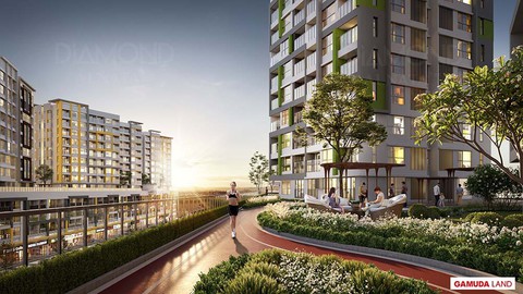 Diamond Alnata Plus - tiện ích đặc quyền cho cư dân năng động - Ảnh 1. Diamond Alnata Plus - tiện ích đặc quyền cho cư dân năng động - Ảnh 1.