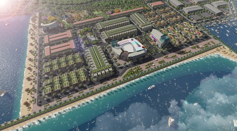 Dự án ‘Queen Pearl Marina Complex’: Thủ tục đầy đủ - Ảnh 3. Dự án ‘Queen Pearl Marina Complex’: Thủ tục đầy đủ - Ảnh 3.