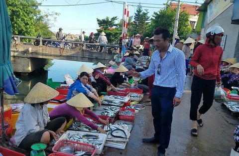 Tý Bảnh của làng chài - Ảnh 1. Tý Bảnh của làng chài - Ảnh 1.