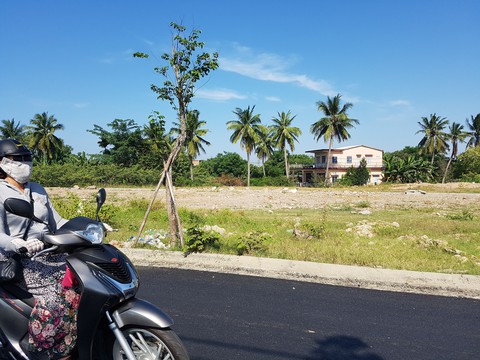Đà Nẵng ghép thửa hàng ngàn lô đất để làm công viên - Ảnh 2. Đà Nẵng ghép thửa hàng ngàn lô đất để làm công viên - Ảnh 2.