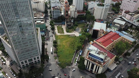 Bộ Công an khởi tố 3 bị can liên quan khu đất vàng Sabeco - Ảnh 1. Bộ Công an khởi tố 3 bị can liên quan khu đất vàng Sabeco - Ảnh 1.