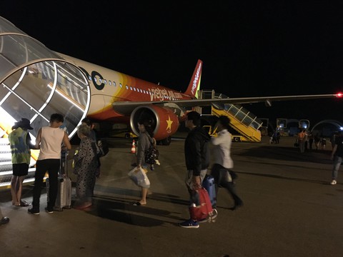 Nâng cấp sân bay Chu Lai lên 5 triệu khách/năm - Ảnh 1. Nâng cấp sân bay Chu Lai lên 5 triệu khách/năm - Ảnh 1.