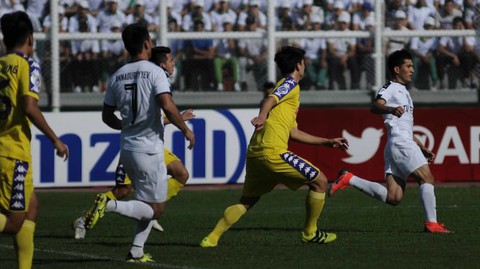 Hạ đội bóng của Turkmenistan, Hà Nội FC vào chung kết liên khu vực AFC Cup 2019 - Ảnh 3. Hạ đội bóng của Turkmenistan, Hà Nội FC vào chung kết liên khu vực AFC Cup 2019 - Ảnh 3.