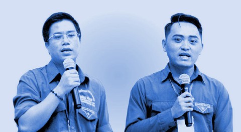 Đưa ý tưởng của sinh viên ứng dụng thực tế - Ảnh 1. Đưa ý tưởng của sinh viên ứng dụng thực tế - Ảnh 1.