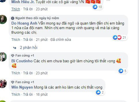 Cộng đồng mạng: Tuyệt vời các cô gái vàng Việt Nam - Ảnh 2. Cộng đồng mạng: Tuyệt vời các cô gái vàng Việt Nam - Ảnh 2.