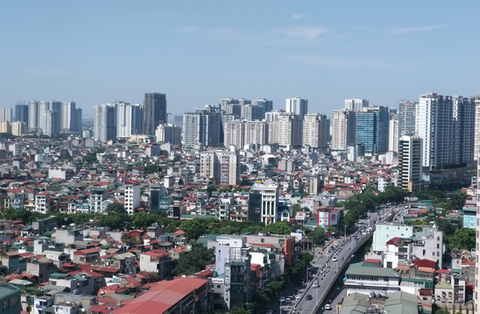 Chuyển công an điều tra chủ đầu tư chiếm dụng quỹ bảo trì chung cư - Ảnh 1. Chuyển công an điều tra chủ đầu tư chiếm dụng quỹ bảo trì chung cư - Ảnh 1.