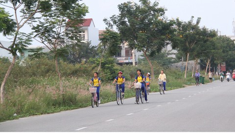 Đà Nẵng ghép thửa hàng ngàn lô đất để làm công viên - Ảnh 1. Đà Nẵng ghép thửa hàng ngàn lô đất để làm công viên - Ảnh 1.