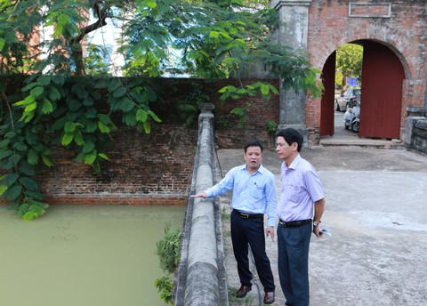 Người giải cứu di sản văn hóa - Ảnh 4. Người giải cứu di sản văn hóa - Ảnh 4.