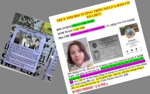 Bỗng dưng bị nêu tên, hình ảnh lên cột điện; phải làm sao? - Ảnh 1. Bỗng dưng bị nêu tên, hình ảnh lên cột điện; phải làm sao? - Ảnh 1.
