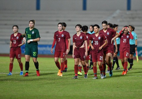 Báo Thái: Đội tuyển ở Đông Nam Á duy nhất dự World Cup để thua tuyển nữ Việt Nam - Ảnh 2. Báo Thái: Đội tuyển ở Đông Nam Á duy nhất dự World Cup để thua tuyển nữ Việt Nam - Ảnh 2.