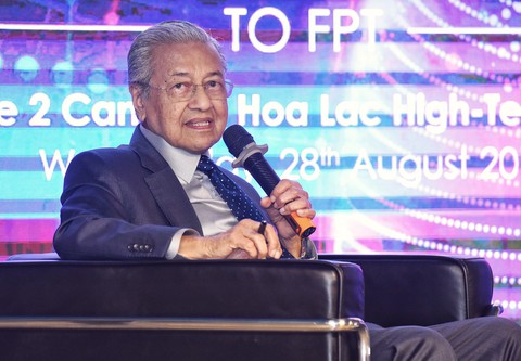 Đề nghị Malaysia tạo điều kiện cho doanh nghiệp công nghệ Việt - Ảnh 1. Đề nghị Malaysia tạo điều kiện cho doanh nghiệp công nghệ Việt - Ảnh 1.