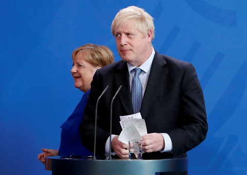 Thủ tướng Anh ngăn nghị sỹ Anh can thiệp Brexit? - Ảnh 1. Thủ tướng Anh ngăn nghị sỹ Anh can thiệp Brexit? - Ảnh 1.