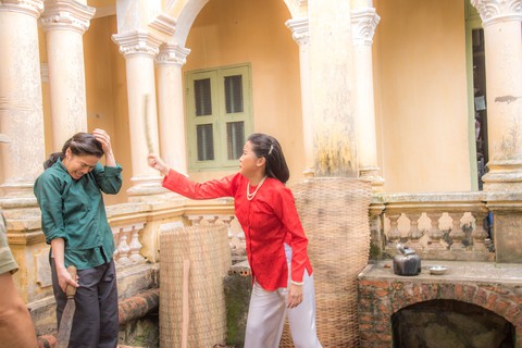 Phóng tác từ Lôi vũ, nhưng Tiếng sét trong mưa sẽ rất Việt Nam? - Ảnh 5. Phóng tác từ Lôi vũ, nhưng Tiếng sét trong mưa sẽ rất Việt Nam? - Ảnh 5.