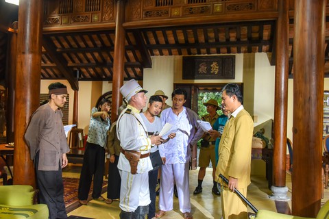 Phóng tác từ Lôi vũ, nhưng Tiếng sét trong mưa sẽ rất Việt Nam? - Ảnh 9. Phóng tác từ Lôi vũ, nhưng Tiếng sét trong mưa sẽ rất Việt Nam? - Ảnh 9.