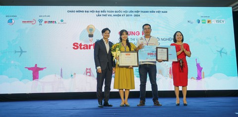 Lên lịch trình du lịch tự túc đoạt quán quân ý tưởng khởi nghiệp sáng tạo - Ảnh 1. Lên lịch trình du lịch tự túc đoạt quán quân ý tưởng khởi nghiệp sáng tạo - Ảnh 1.