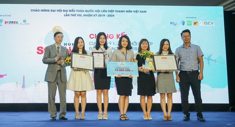 Lên lịch trình du lịch tự túc đoạt quán quân ý tưởng khởi nghiệp sáng tạo - Ảnh 2. Lên lịch trình du lịch tự túc đoạt quán quân ý tưởng khởi nghiệp sáng tạo - Ảnh 2.