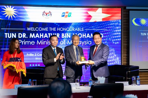 Đề nghị Malaysia tạo điều kiện cho doanh nghiệp công nghệ Việt - Ảnh 2. Đề nghị Malaysia tạo điều kiện cho doanh nghiệp công nghệ Việt - Ảnh 2.