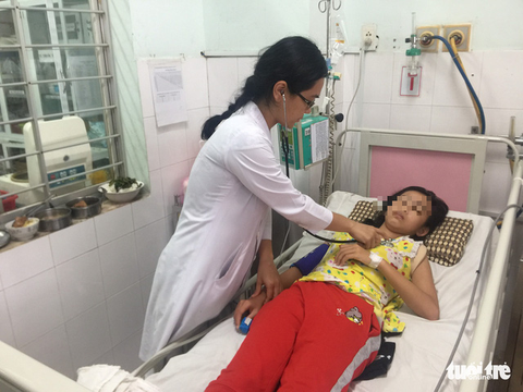 Sốt xuất huyết tại Tiền Giang tăng vọt, một học sinh cấp 2 tử vong - Ảnh 1. Sốt xuất huyết tại Tiền Giang tăng vọt, một học sinh cấp 2 tử vong - Ảnh 1.