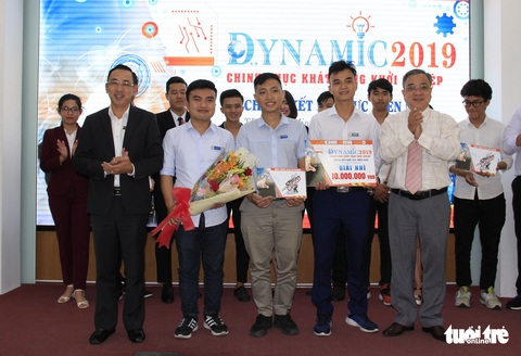Quán quân Dynamic khu vực phía Nam xướng tên dự án Blocky - Ảnh 11. Quán quân Dynamic khu vực phía Nam xướng tên dự án Blocky - Ảnh 11.