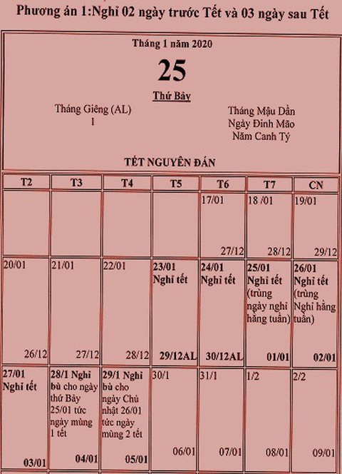 Nghỉ tết từ 29 hoặc 30 tháng chạp, làm sao kịp chuẩn bị đón tết? - Ảnh 1. Nghỉ tết từ 29 hoặc 30 tháng chạp, làm sao kịp chuẩn bị đón tết? - Ảnh 1.