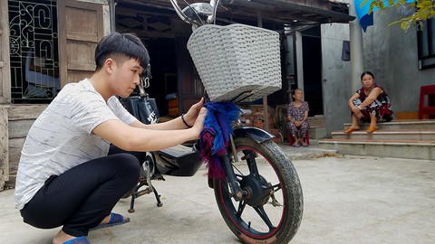 Học để nhanh kiếm tiền, không cần học trường mơ ước nữa - Ảnh 1. Học để nhanh kiếm tiền, không cần học trường mơ ước nữa - Ảnh 1.