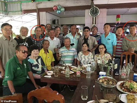 Họp lớp, ông già 69 tuổi bắn chết bạn cũ vì bị bắt nạt từ 53 năm trước - Ảnh 1. Họp lớp, ông già 69 tuổi bắn chết bạn cũ vì bị bắt nạt từ 53 năm trước - Ảnh 1.