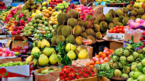 Thái Lan: Được mang tối đa 20kg trái cây tươi miễn phí trên các chuyến bay - Ảnh 1. Thái Lan: Được mang tối đa 20kg trái cây tươi miễn phí trên các chuyến bay - Ảnh 1.