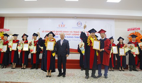 Chương trình thạc sĩ UEF: đào tạo nâng cao kỹ năng quản lý - Ảnh 3. Chương trình thạc sĩ UEF: đào tạo nâng cao kỹ năng quản lý - Ảnh 3.