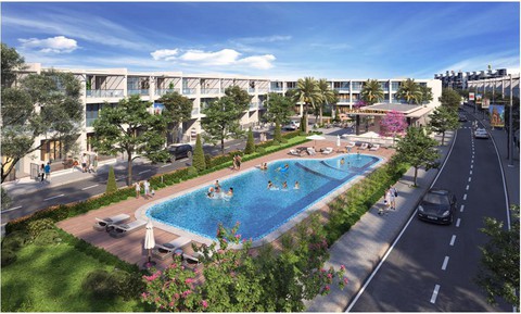 Bất động sản Quy Nhơn tăng tốc nhờ quy hoạch - Ảnh 4. Bất động sản Quy Nhơn tăng tốc nhờ quy hoạch - Ảnh 4.